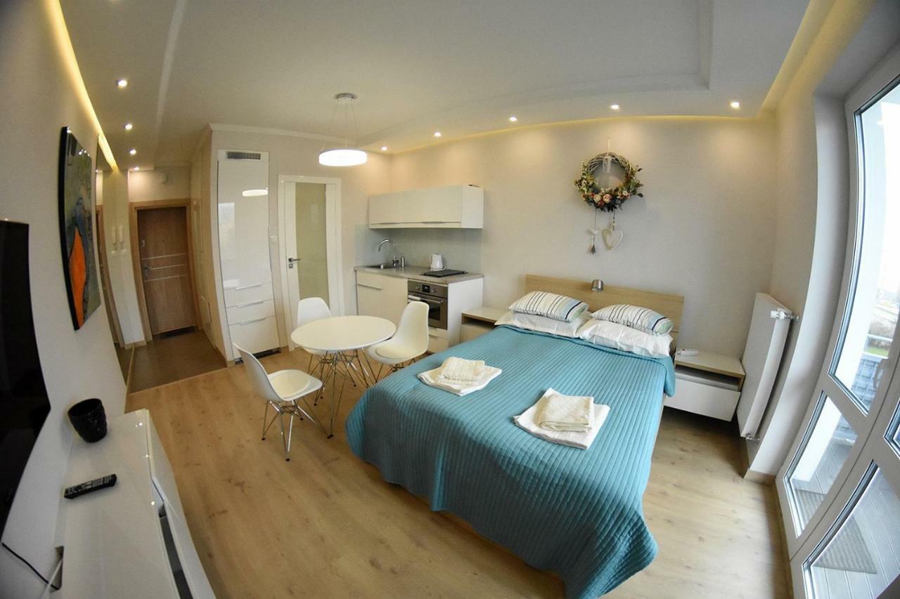Apartament No.1 Gdynia Zewnętrze zdjęcie